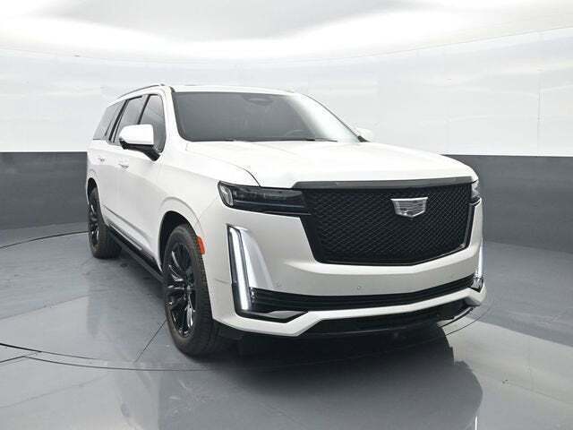 2024 Cadillac Escalade 4WD Sport Platinum