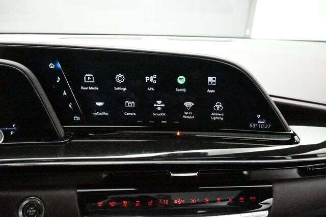 2024 Cadillac Escalade 4WD Sport Platinum