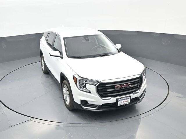 2024 GMC Terrain AWD SLE