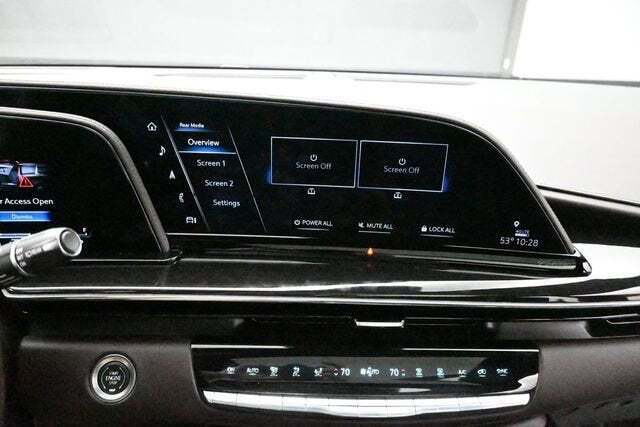 2024 Cadillac Escalade 4WD Sport Platinum