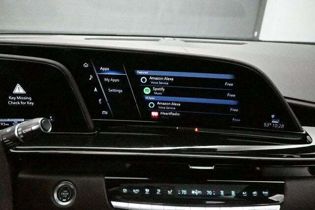 2024 Cadillac Escalade 4WD Sport Platinum