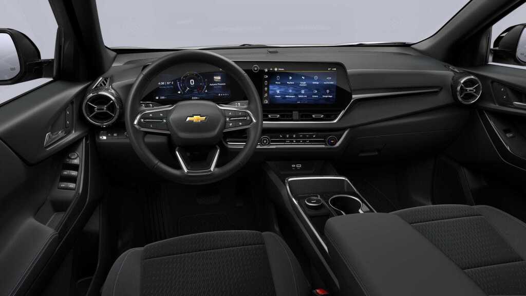 2026 Chevrolet Equinox FWD LT