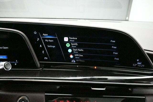 2024 Cadillac Escalade 4WD Sport Platinum