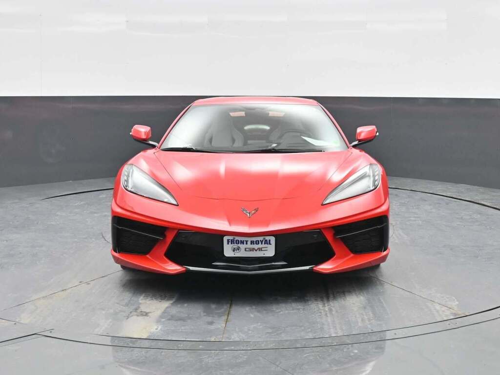2023 Chevrolet Corvette Stingray RWD Convertible 2LT