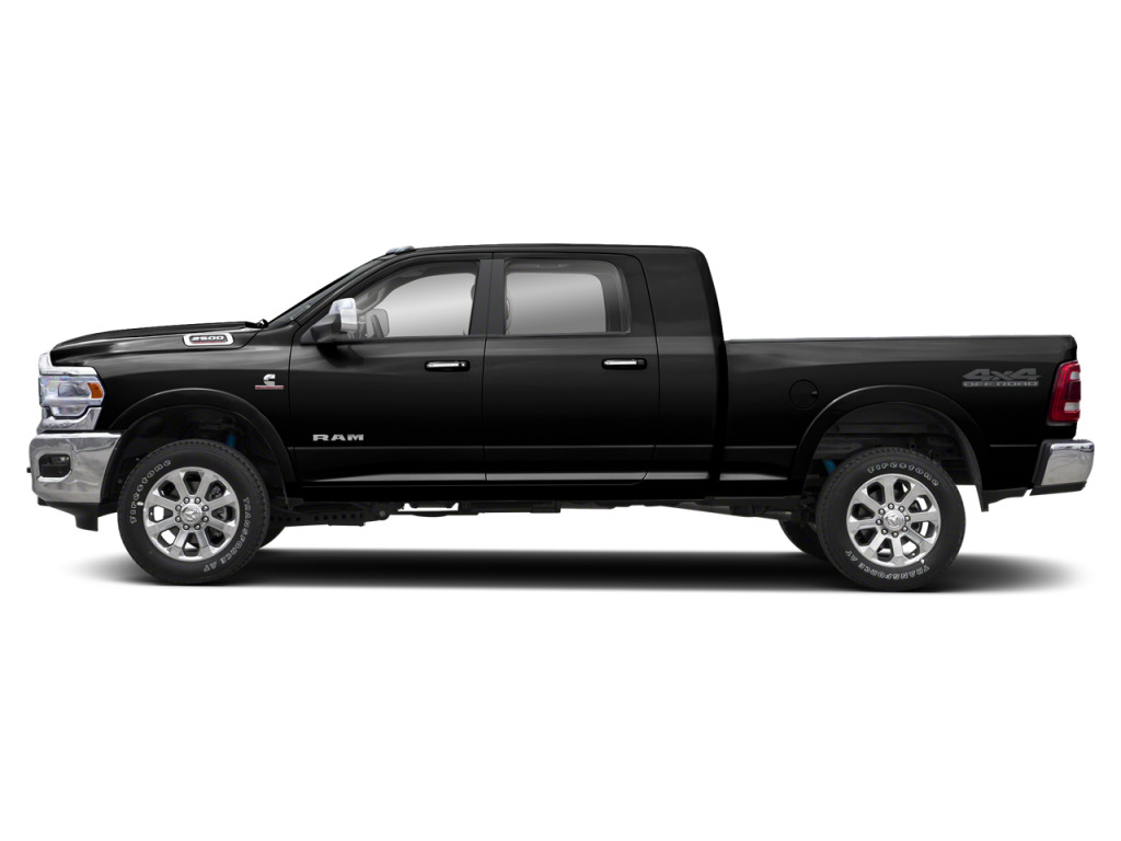 2019 Ram 2500 Laramie Mega Cab 4x4 6'4" Box