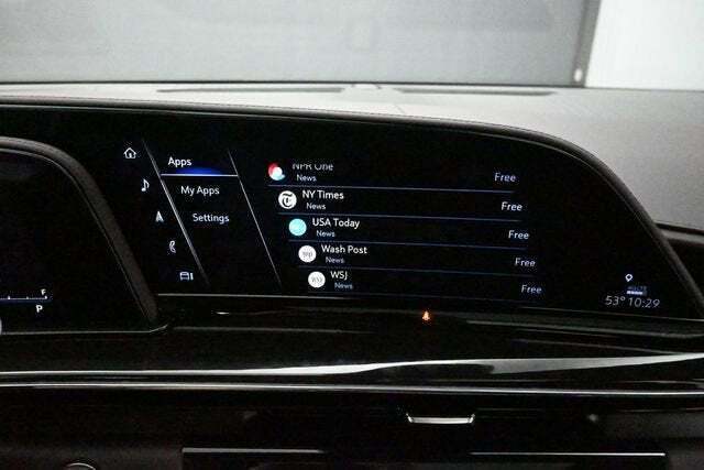 2024 Cadillac Escalade 4WD Sport Platinum
