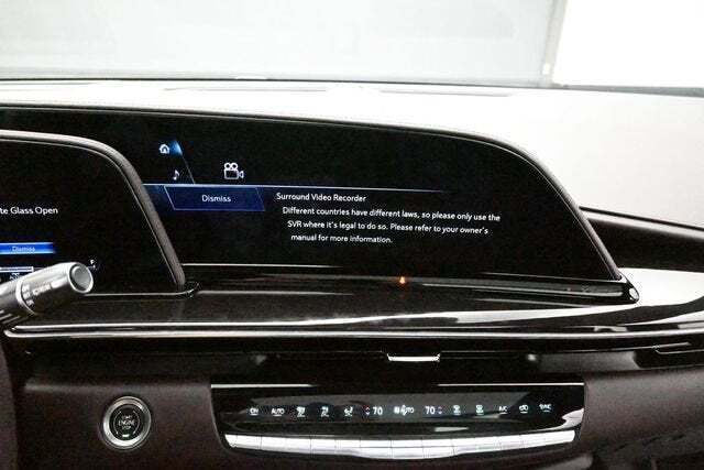 2024 Cadillac Escalade 4WD Sport Platinum