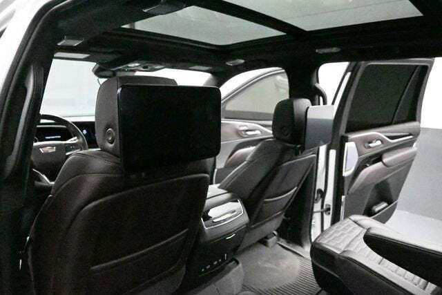 2024 Cadillac Escalade 4WD Sport Platinum