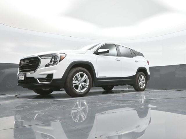 2024 GMC Terrain AWD SLE