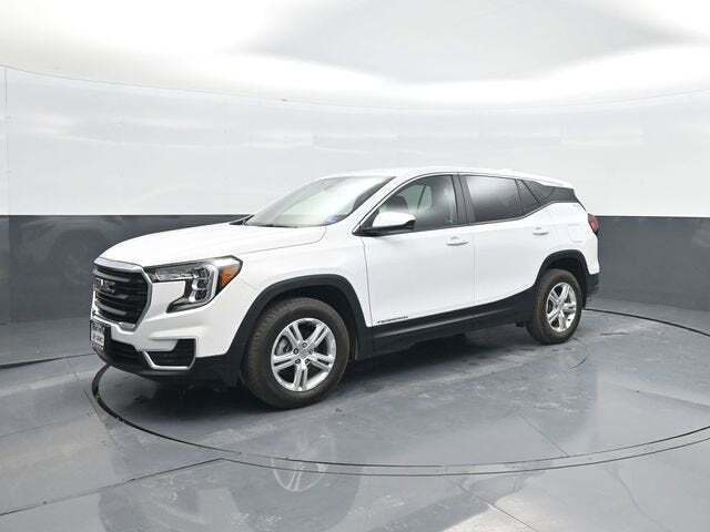 2024 GMC Terrain AWD SLE
