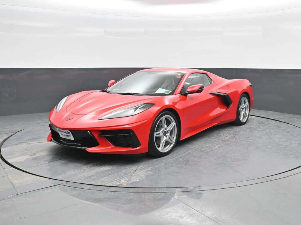 2023 Chevrolet Corvette Stingray RWD Convertible 2LT