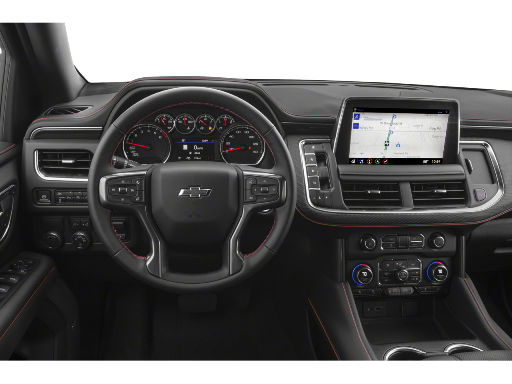 2021 Chevrolet Tahoe 4WD RST