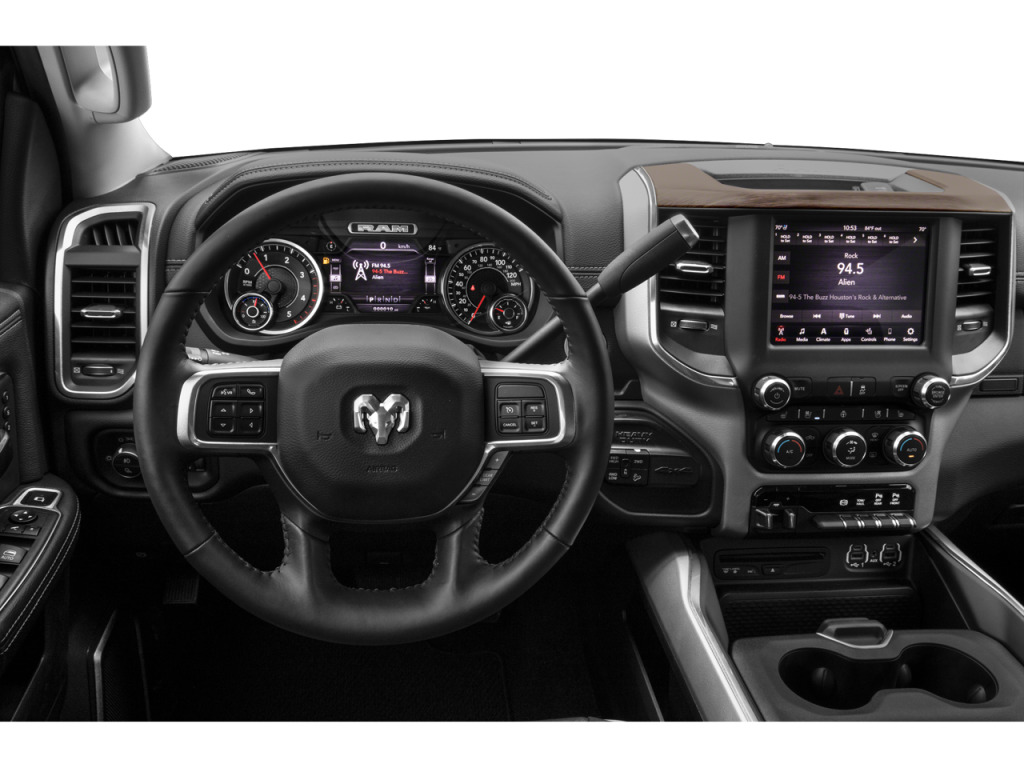 2019 Ram 2500 Laramie Mega Cab 4x4 6'4" Box