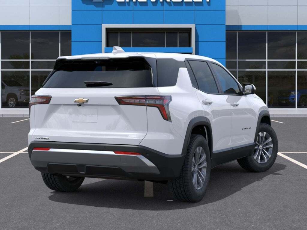 2026 Chevrolet Equinox FWD LT