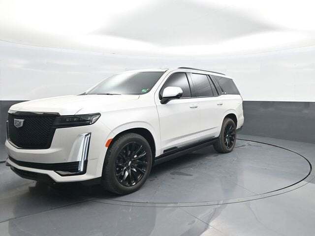 2024 Cadillac Escalade 4WD Sport Platinum