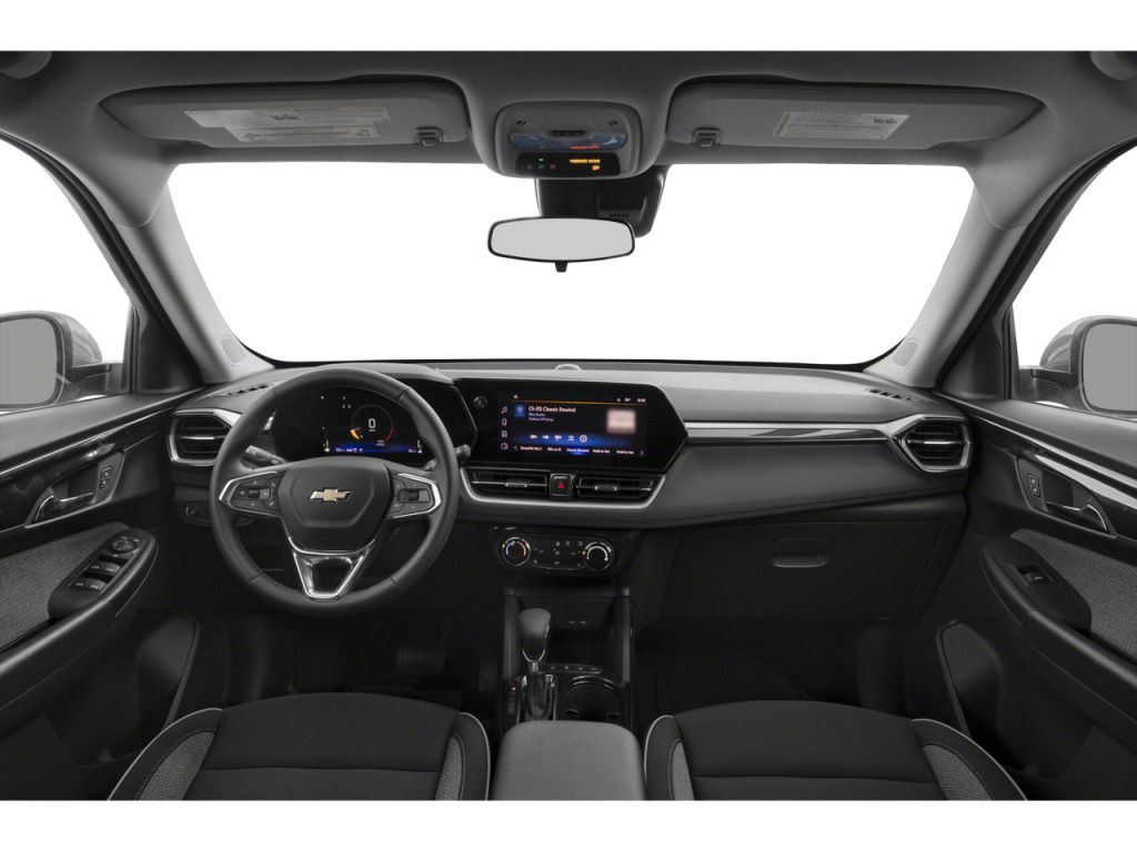 2025 Chevrolet Trailblazer AWD LT