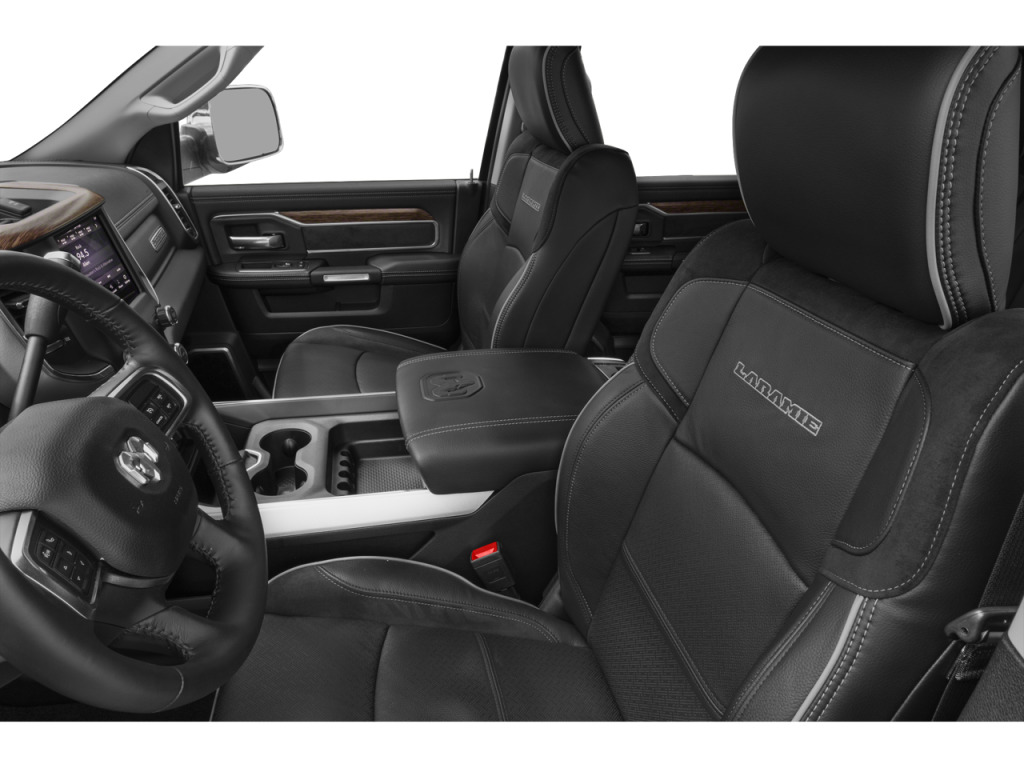 2019 Ram 2500 Laramie Mega Cab 4x4 6'4" Box