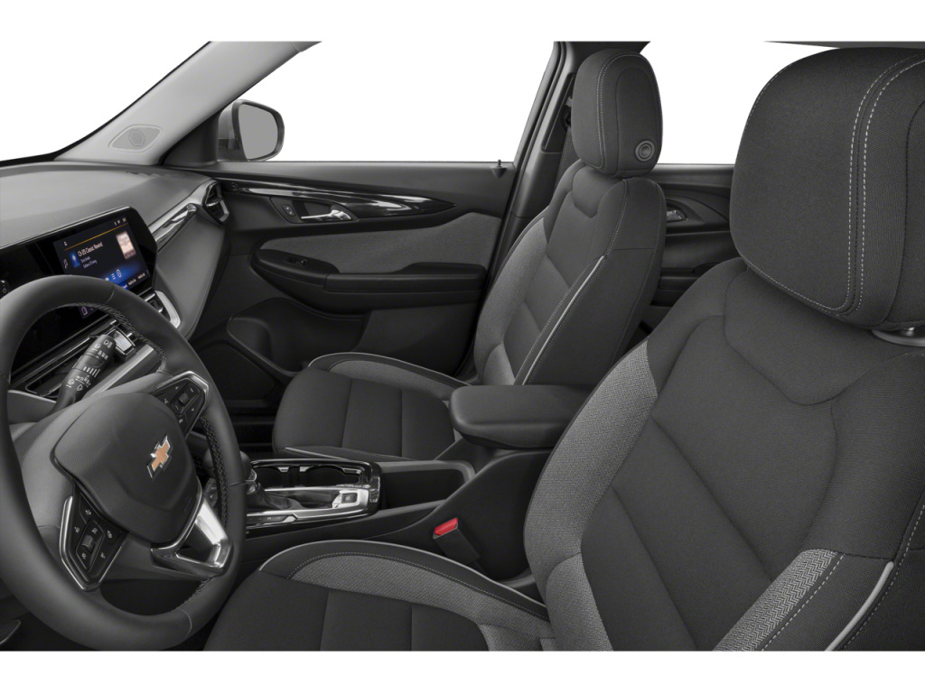 2025 Chevrolet Trailblazer AWD LT