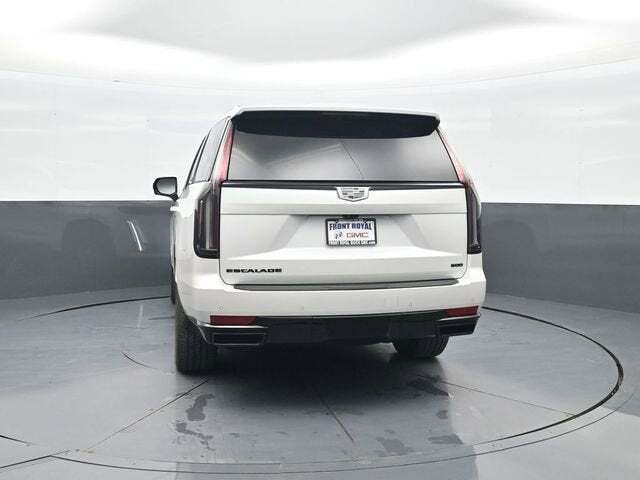 2024 Cadillac Escalade 4WD Sport Platinum