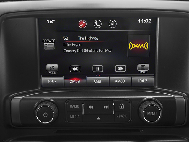 2014 GMC Sierra 1500 SLE