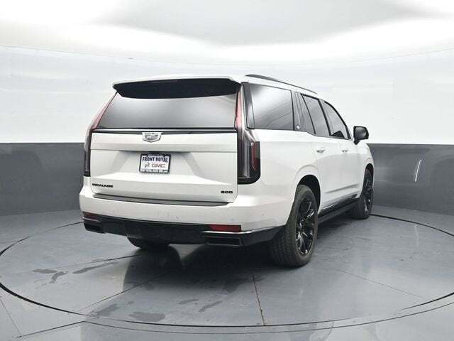 2024 Cadillac Escalade 4WD Sport Platinum