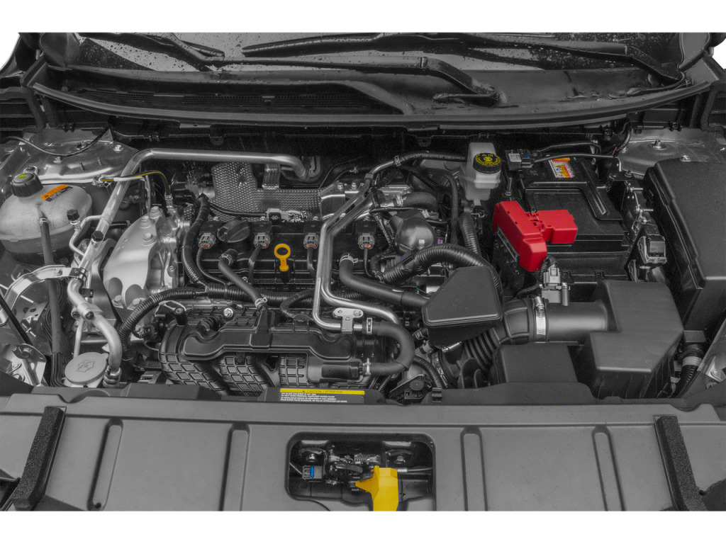 2023 Nissan Rogue SV Intelligent AWD