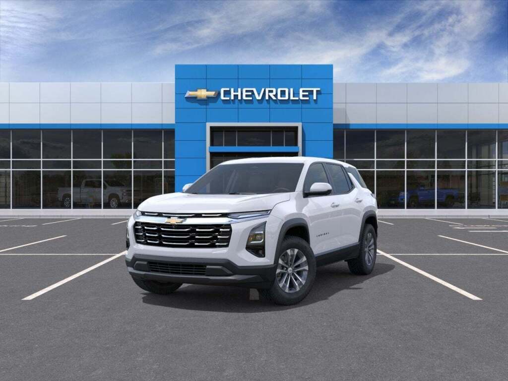 2026 Chevrolet Equinox FWD LT