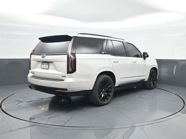 2024 Cadillac Escalade 4WD Sport Platinum