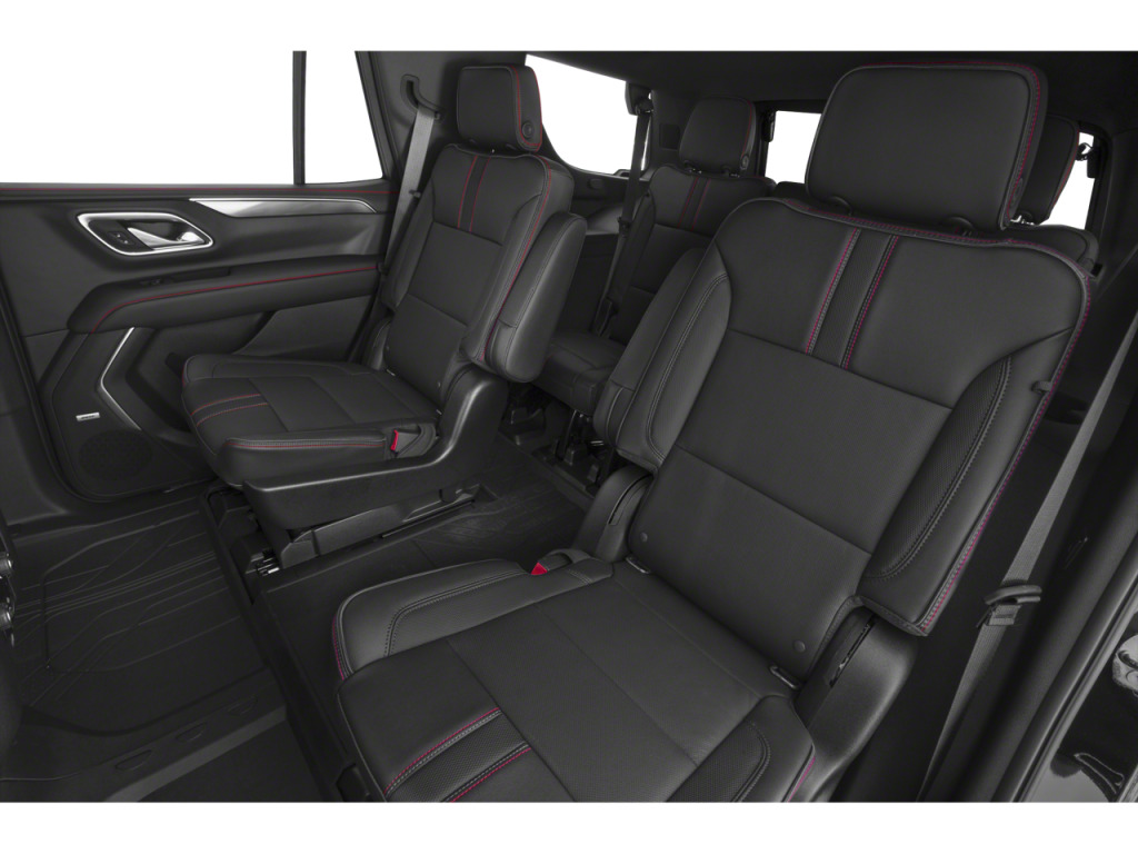2021 Chevrolet Tahoe 4WD RST