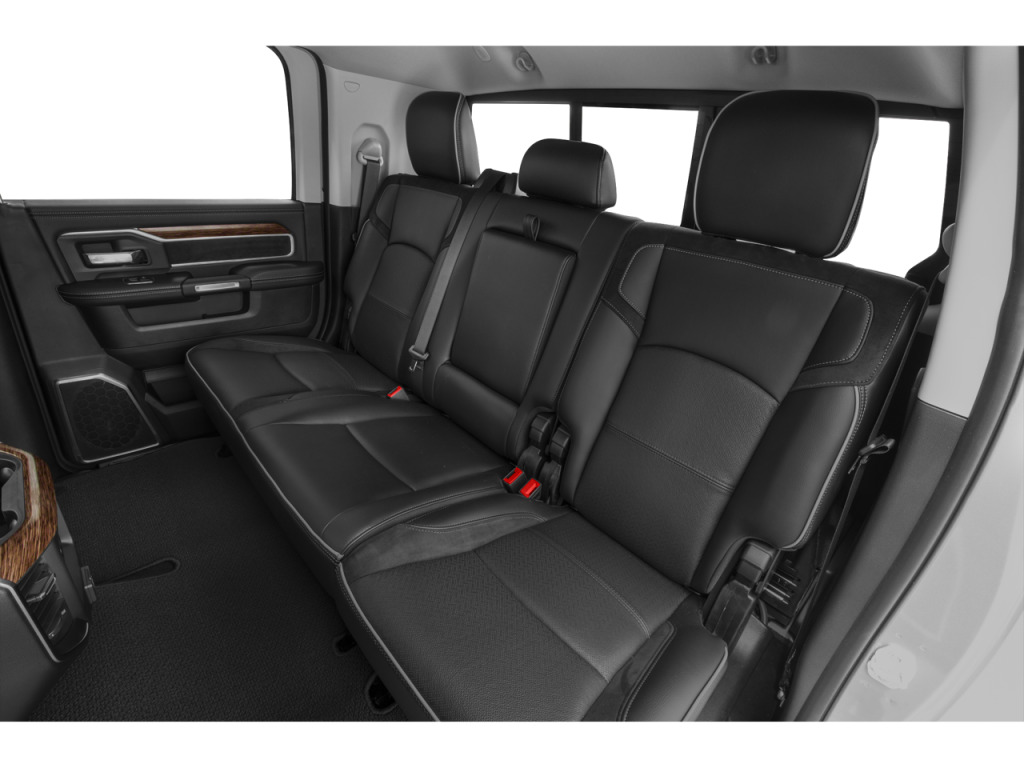 2019 Ram 2500 Laramie Mega Cab 4x4 6'4" Box