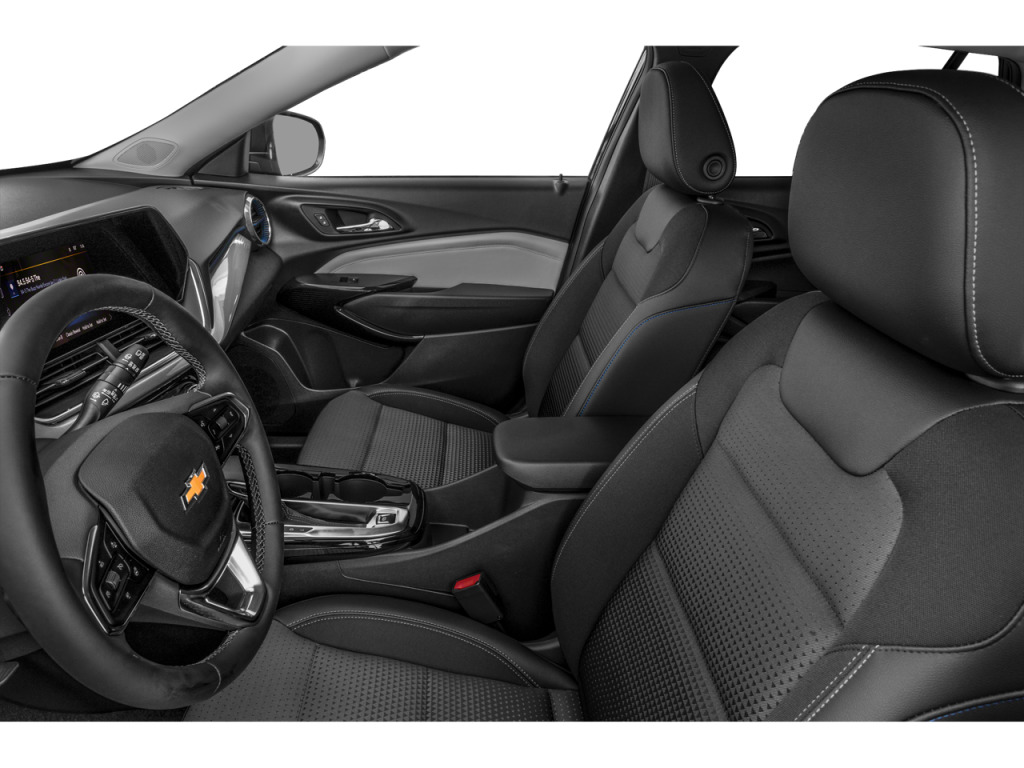 2026 Chevrolet Trax FWD LT