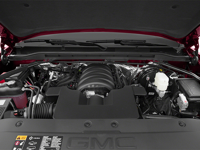 2014 GMC Sierra 1500 SLE
