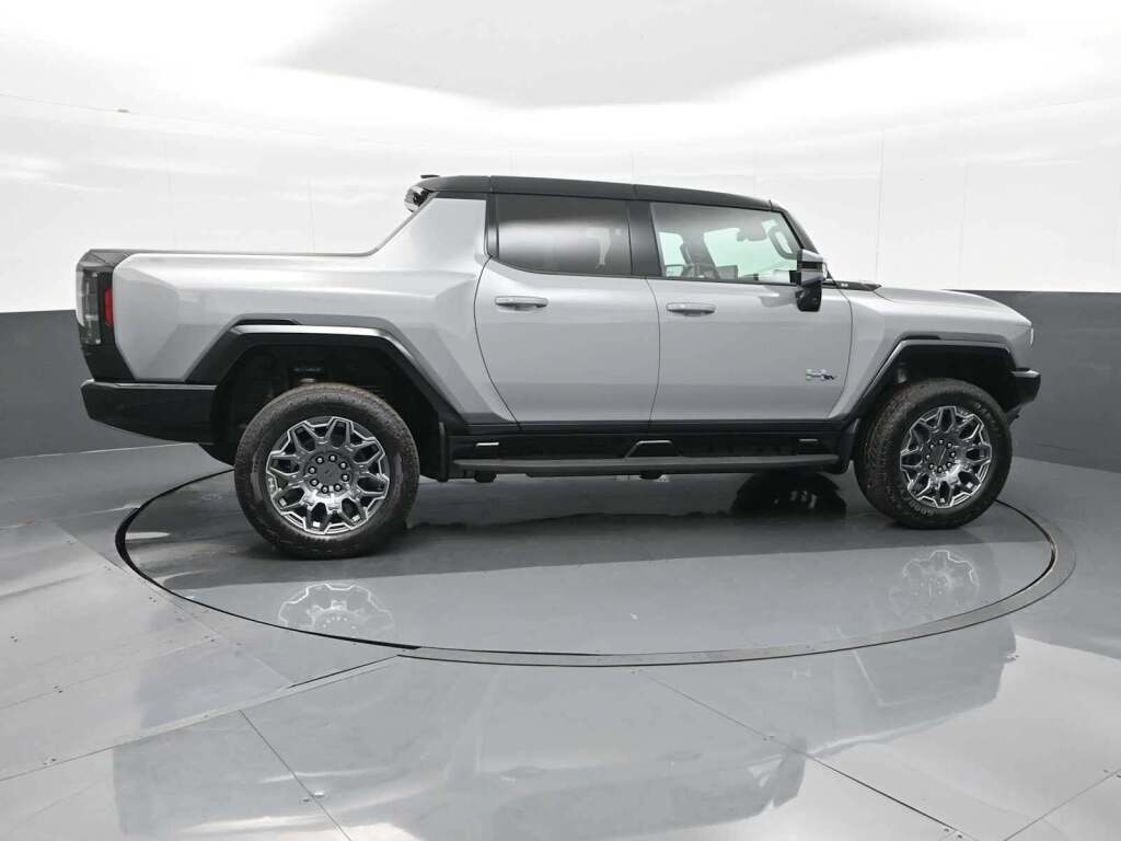 2025 GMC HUMMER EV Pickup e4WD 3X