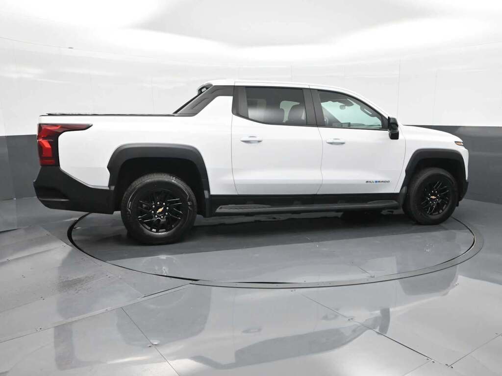 2024 Chevrolet Silverado EV Work Truck