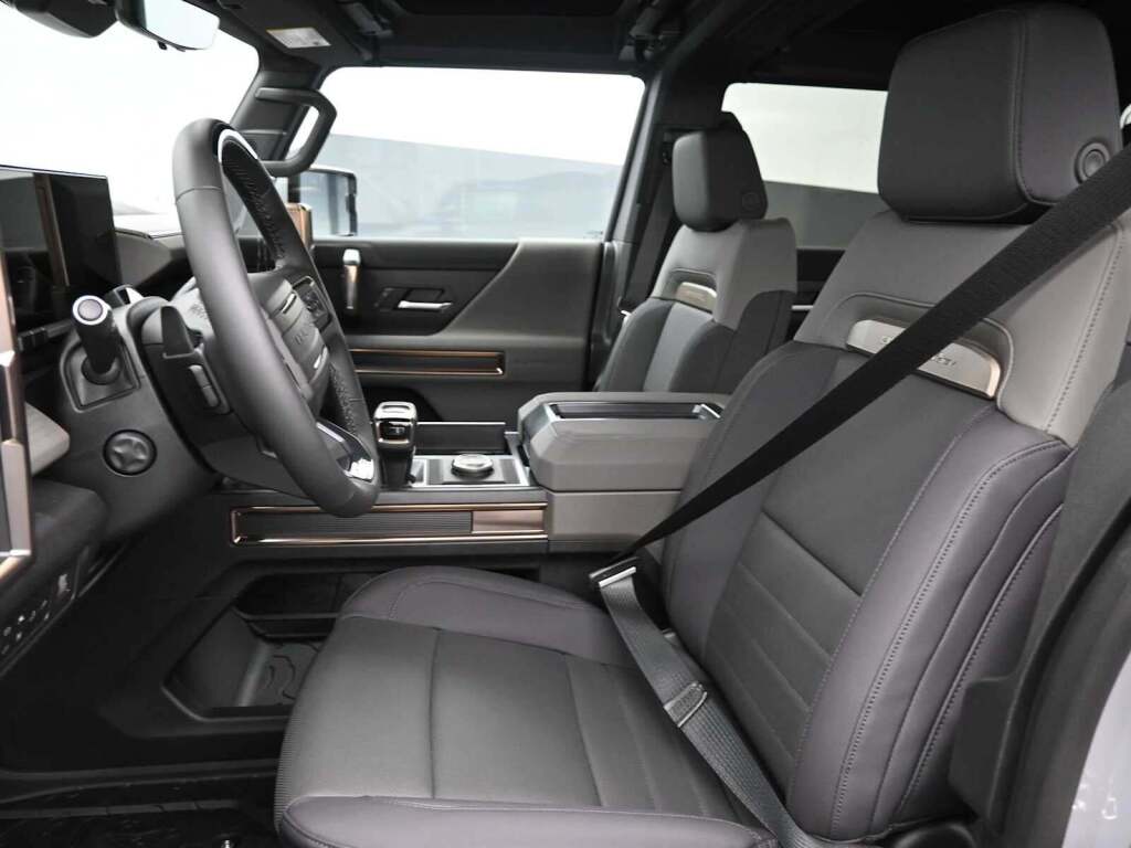2025 GMC HUMMER EV Pickup e4WD 3X