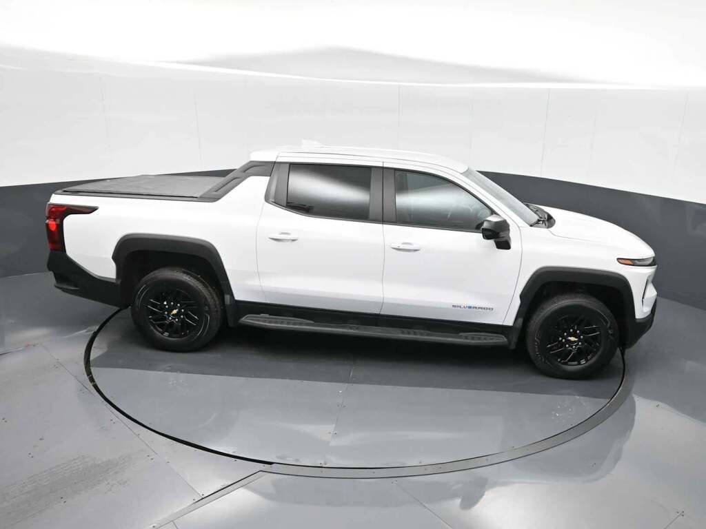 2024 Chevrolet Silverado EV Work Truck