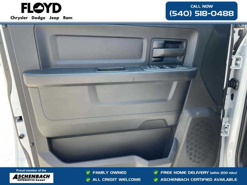 2026 Ram 3500 Tradesman Crew Cab 4x4 6'4" Box