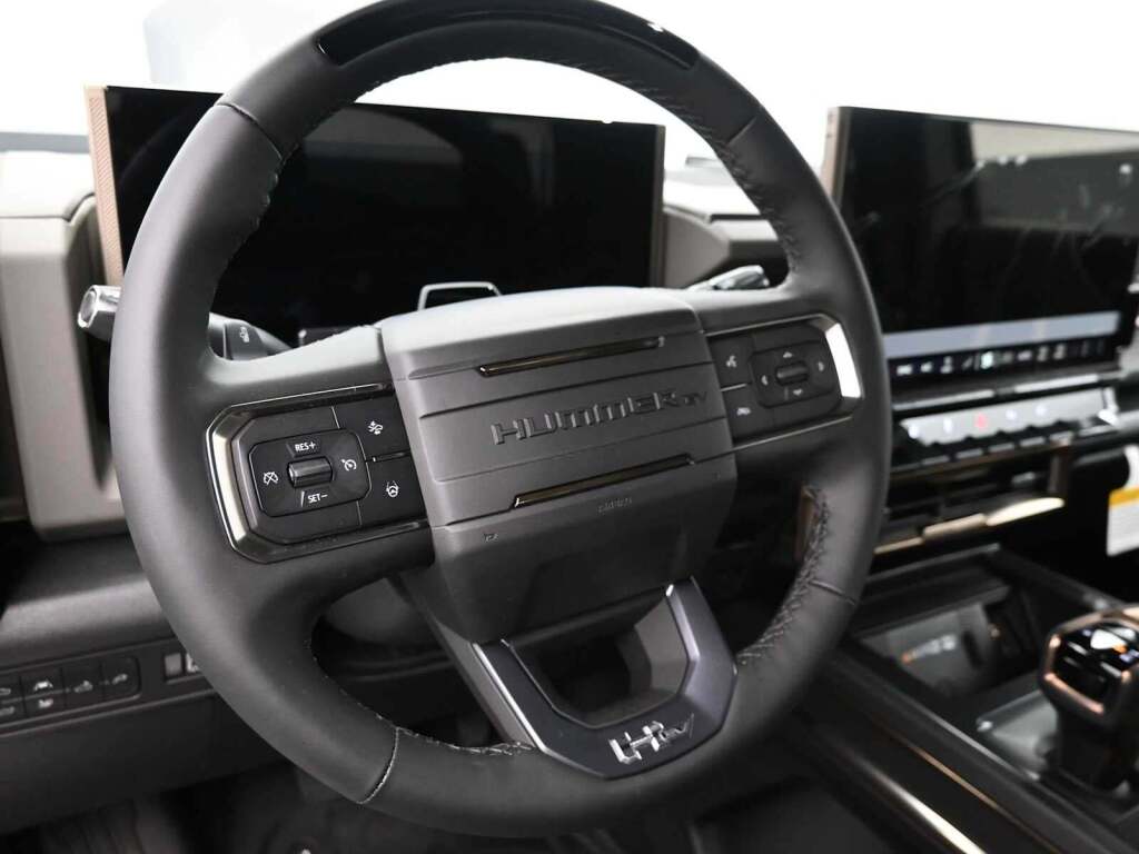 2025 GMC HUMMER EV Pickup e4WD 3X