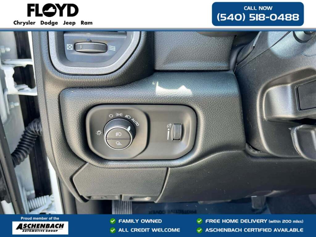 2026 Ram 3500 Tradesman Crew Cab 4x4 6'4" Box