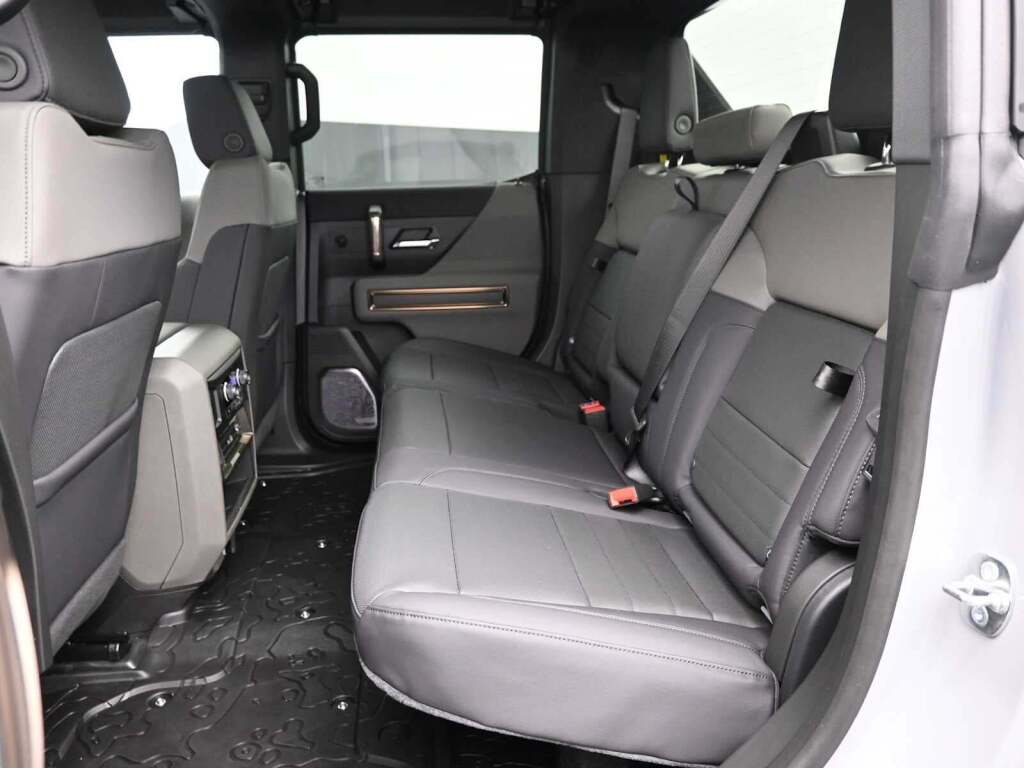 2025 GMC HUMMER EV Pickup e4WD 3X