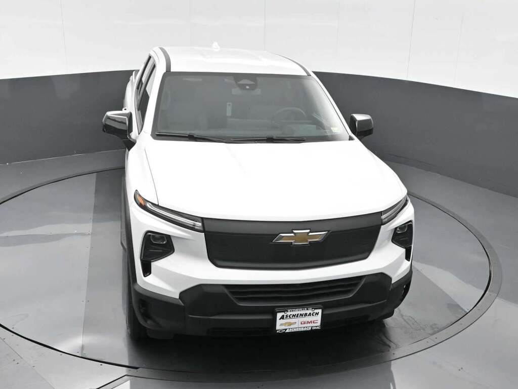 2024 Chevrolet Silverado EV Work Truck