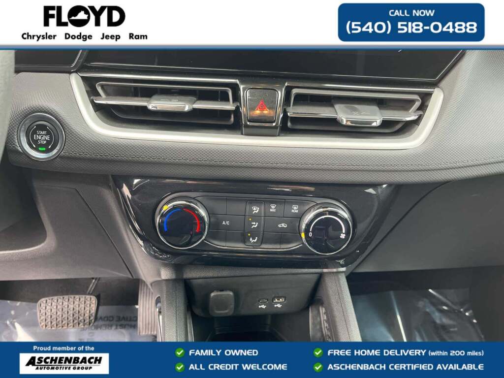 2025 Chevrolet Trailblazer AWD LT