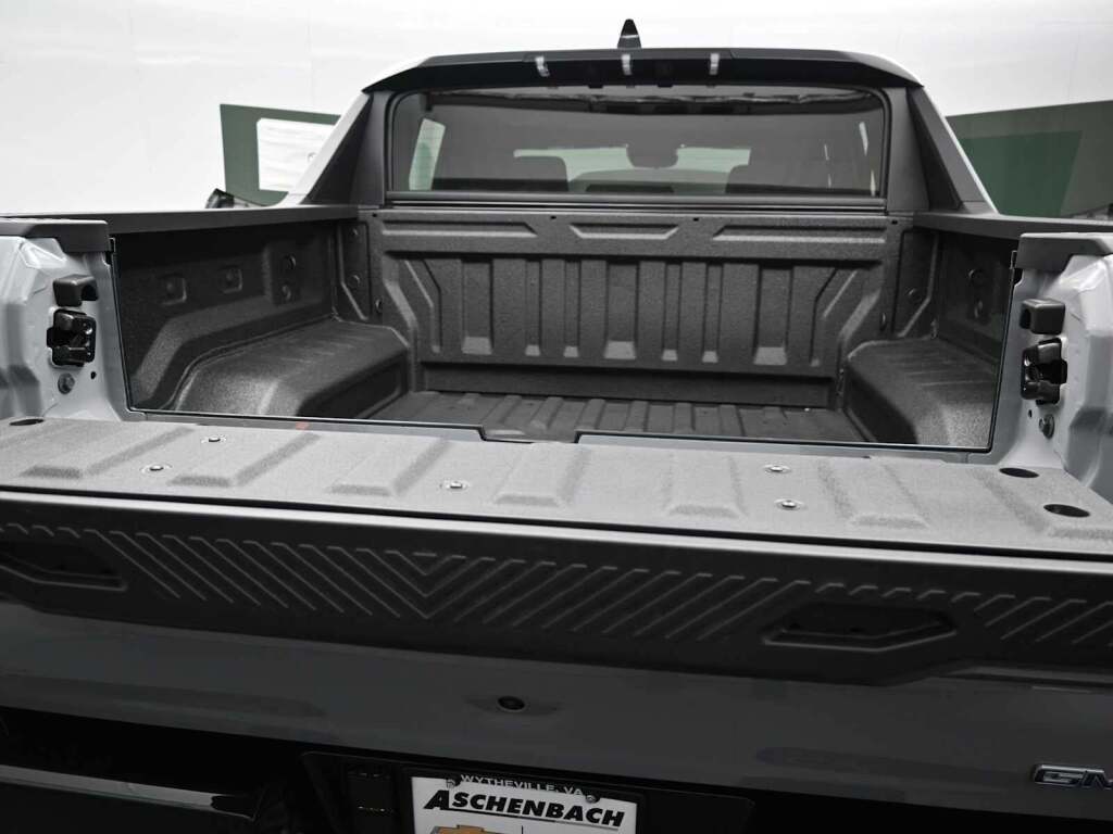 2025 GMC HUMMER EV Pickup e4WD 3X