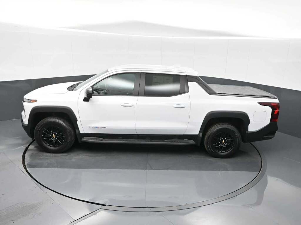 2024 Chevrolet Silverado EV Work Truck