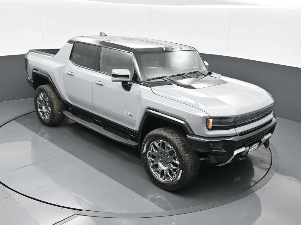 2025 GMC HUMMER EV Pickup e4WD 3X