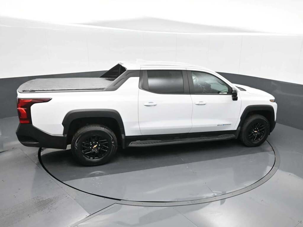 2024 Chevrolet Silverado EV Work Truck