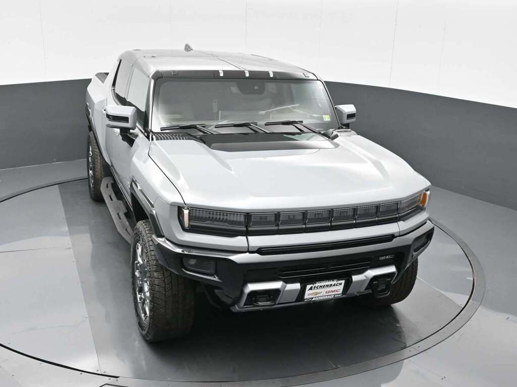 2025 GMC HUMMER EV Pickup e4WD 3X