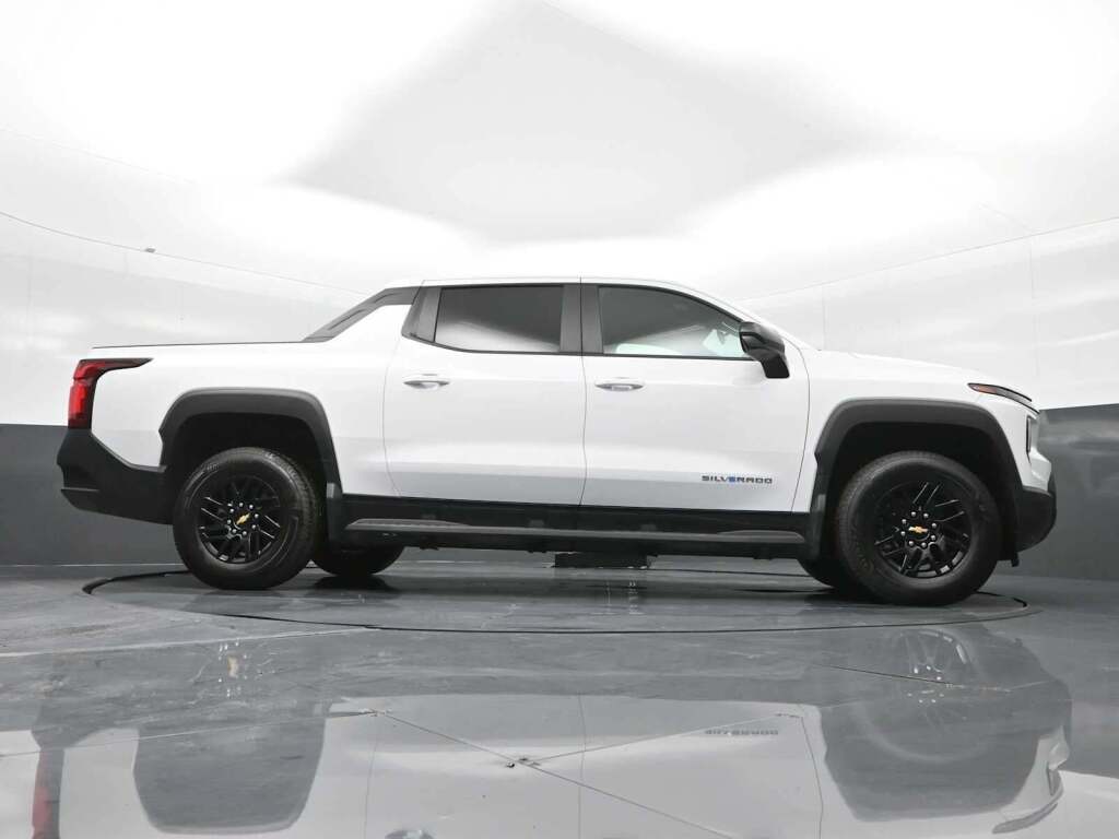 2024 Chevrolet Silverado EV Work Truck