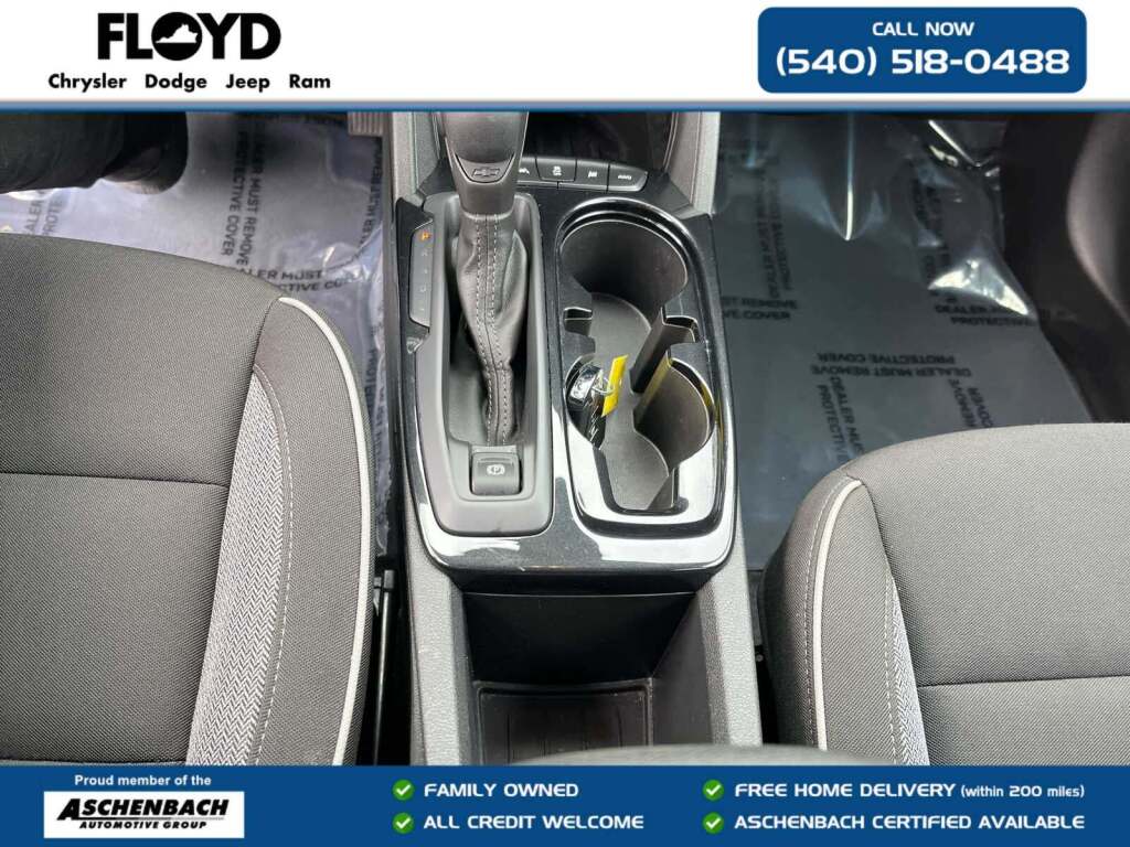 2025 Chevrolet Trailblazer AWD LT