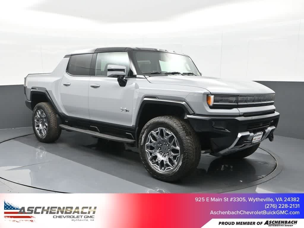 2025 GMC HUMMER EV Pickup e4WD 3X